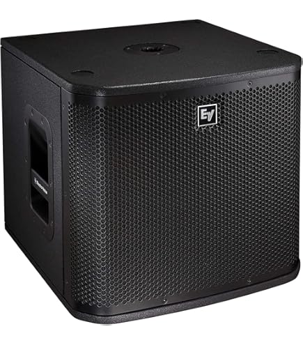 Amazon | EV ZXA1SUBCVR Electro Voice Cover for ZXA1-SUB