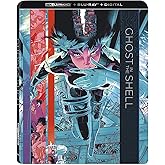 GHOST IN THE SHELL 4K + BD + DGTL [Blu-ray]
