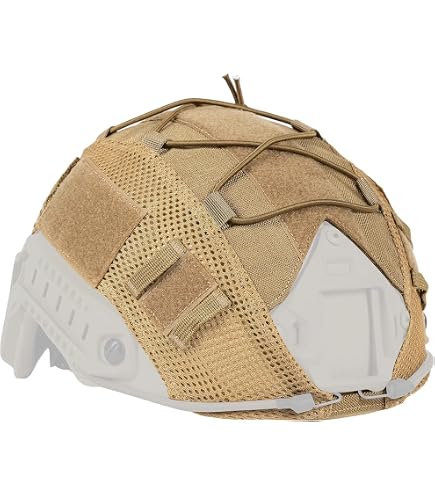 Amazon.co.jp: 【ロシア軍】VKBO FAST MHタイプ ヘルメットカバー EMR