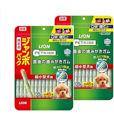 Amazon.co.jp 売れ筋ランキング: 犬用デンタルスティック の中で最も