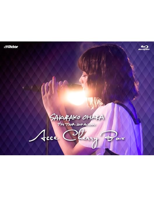 Amazon.co.jp: 大原櫻子 LIVE Blu-ray 1st TOUR 2015 SPRING