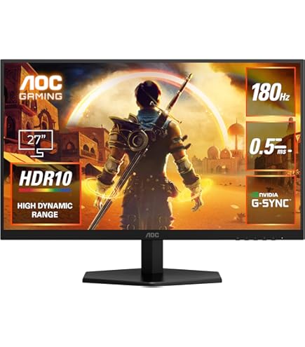Amazon.co.jp: AOC ゲーミング液晶モニター 27G2SPE/11 (27インチ/フル