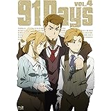 91Days VOL.4 [Blu-ray]