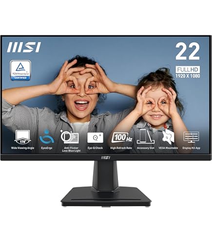 Amazon.co.jp: MSI PRO MP251 E2 24.5インチ IPS 1920 x 1080 (FHD