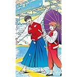 銀魂 FVGA(480×800)壁紙 志村新八,神楽 銀魂 FVGA(480×800)壁紙 志村新八,神楽