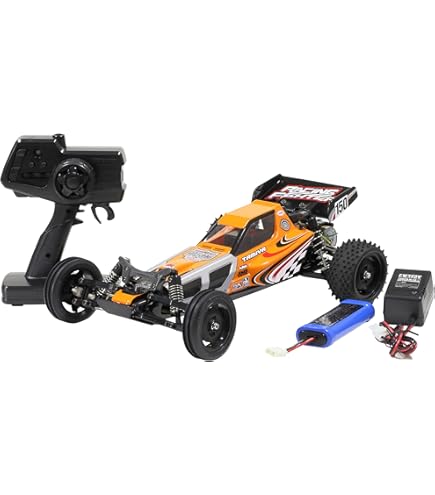 Amazon.co.jp: タミヤ 1/10 XBシリーズ No.167 ネオ スコーチャー (TT