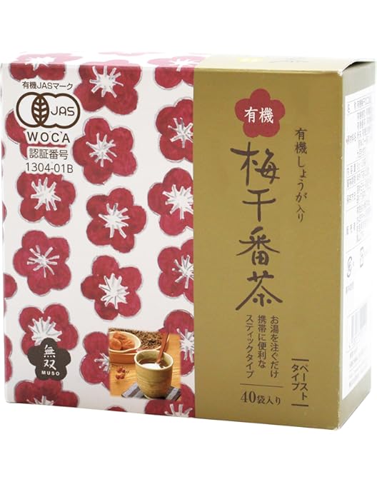 Amazon.co.jp: ムソー 無双本舗 生姜・番茶入り梅醤 250g : 食品・飲料