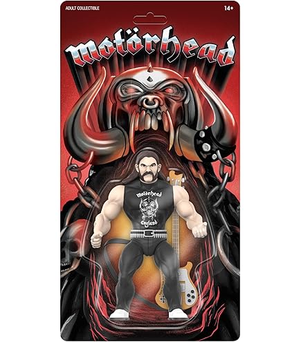 Amazon.co.jp: Super7 Glenn Danzig - 3.75インチ Danzig アクション