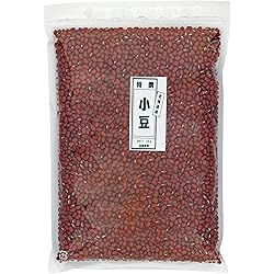 Amazon.co.jp: 無農薬小豆 渡部信一さんの小豆約1kg 無農薬無化学肥料