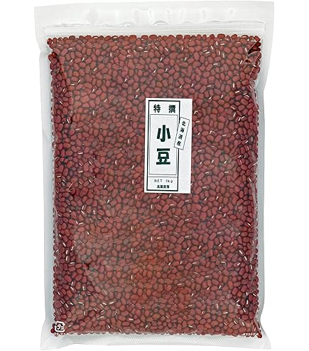 Amazon.co.jp: 高鍋商事 特選北海黒大豆 (1kg ×1袋) 北海道 黒豆