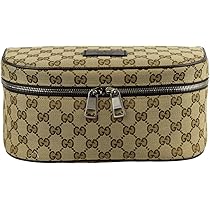 GUCCI　ウエストバック　グッチ　ウエストポーチ　 ボディバッグ　キャンバス 美品✨】グッチ GGキャンバス ウエストポーチ ボディバッグ