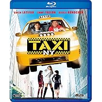Amazon.co.jp: TAXI NY [AmazonDVDコレクション] [Blu-ray