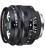 レンズ(単焦点) Voigtlander NOKTON 50mm F1.2 VM Voigtlander (フォクトレンダー) NOKTON 50mm F1.2 Aspherical VM