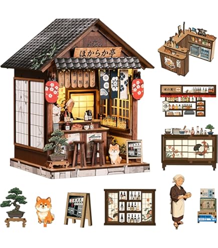 Amazon.co.jp: シルバニアファミりー 森のおしゃれなケーキ屋さん