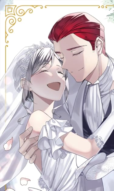 無自覚聖女は今日も無意識に力を垂れ流す  iPhone/Androidスマホ壁紙(480×800)-1 - カロリーナ,エドワード