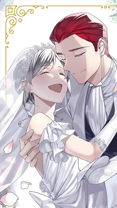 無自覚聖女は今日も無意識に力を垂れ流す  iPhone/Androidスマホ壁紙(720×1280)-1 - カロリーナ,エドワード