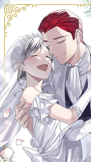 無自覚聖女は今日も無意識に力を垂れ流す  iPhone/Androidスマホ壁紙(750×1334)-1 - カロリーナ,エドワード