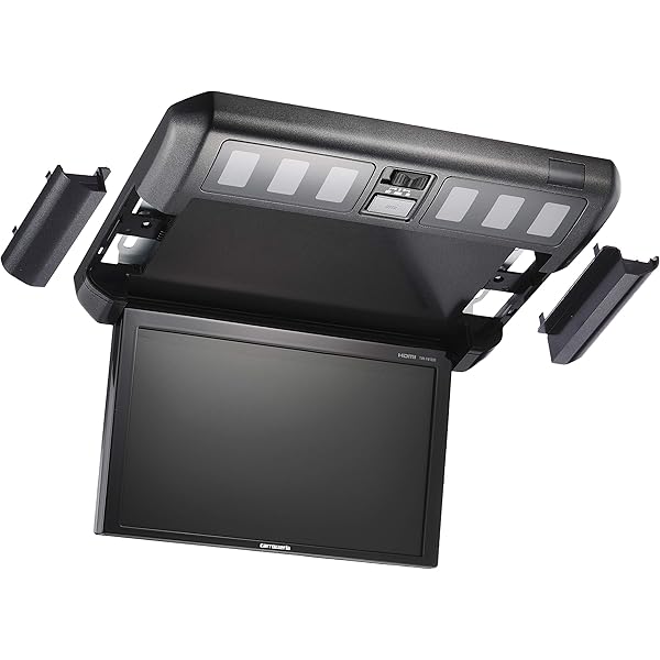 Amazon | パイオニア フリップダウンモニター TVM-FW1040-B 10.1インチ 
