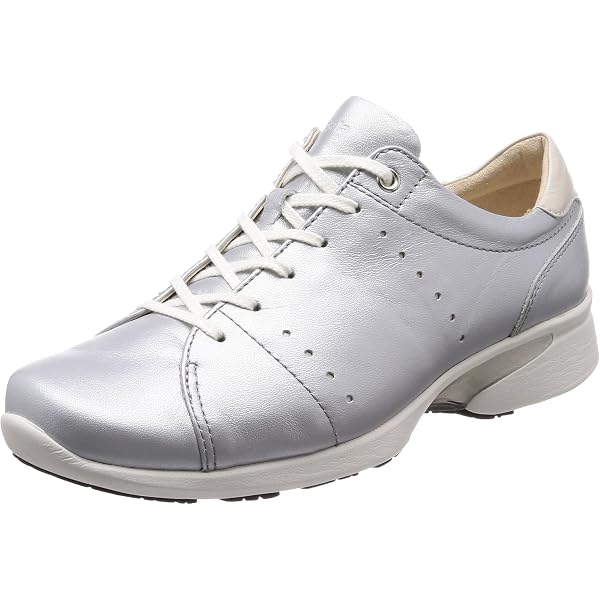 Amazon.co.jp: ASICS Pedala WC116D 3E White/Silver 22.0, multicolor