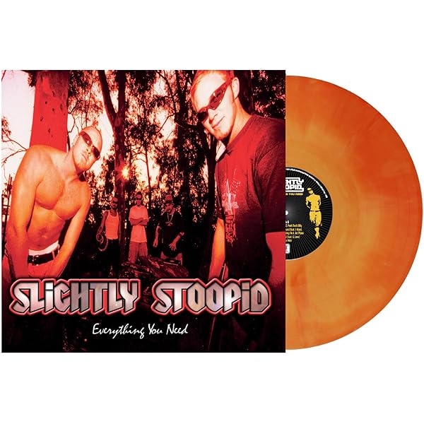 Amazon.co.jp: Everything You Need [Analog]: ミュージック