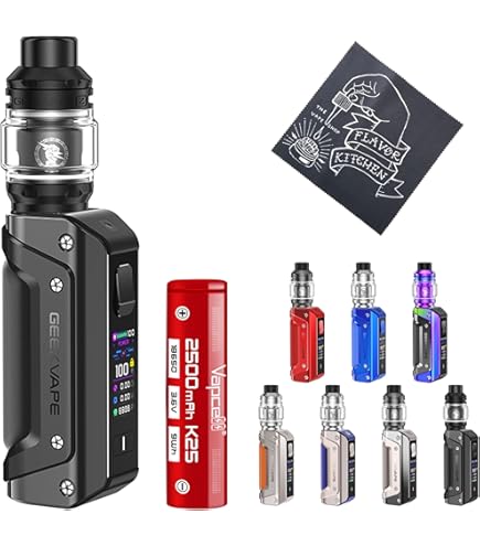 Amazon | ギークベイプ Aegis L200 III【Legend 3 イージス レジェンド