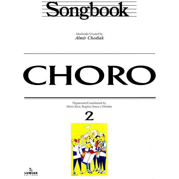 ショーロ　ソングブック　全3巻 Amazon.co.jp: Songbook Choro - Volume 1 : 本