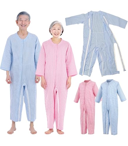 Amazon | 竹虎 ソフトケアねまき両開きファスナー スリーシーズン