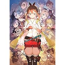 Amazon.co.jp: 【Amazon.co.jpエビテン限定】ライザのアトリエ ~秘密