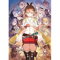 Amazon.co.jp: 【Switch】ライザのアトリエ3 ~終わりの錬金術士と秘密