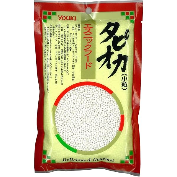 Amazon | GABAN ブラックタピオカ 100g | まめやの開発商品