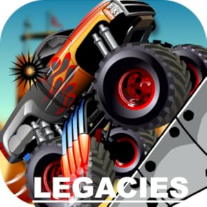 MonsterTruck Legacies