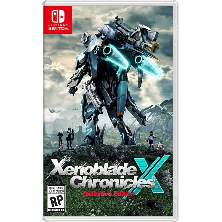 Xenoblade Chronicles: Definitive Edition (Limited Edition