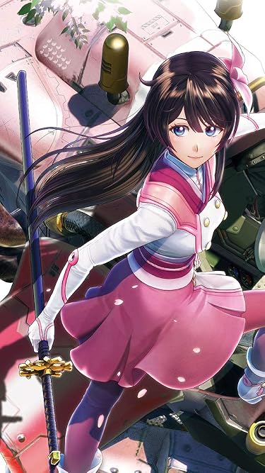 2020年春アニメ - 「新サクラ大戦」天宮さくら