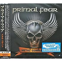 プライマル・フィア『エンジェルス・オブ・マーシー~ライヴ・イン・ドイツ 2016』【初回限定盤DVD+CD(日本盤限定ボーナストラック収録/日本語解 Amazon.co.jp: プライマル・フィア『エンジェルス・オブ・マーシー