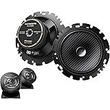 Pioneer パイオニア スピーカー TS-F1640S-2 16cm カスタムフィットスピーカー セパレート2ウェイ ハイレゾ対応 カロッツェリア