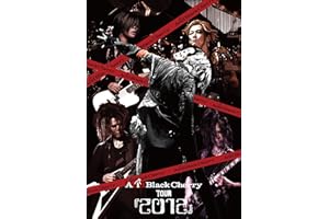 【Amazon.co.jp限定】Acid Black Cherry TOUR 『２０１２』 (Blu-ray Disc3枚組＋AL2枚組） - Acid Black Cherry（特典：台座付きビジュアルプレート（『２０１２』ver.）） [Blu-ray]