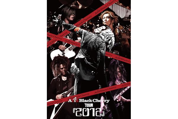 【Amazon.co.jp限定】Acid Black Cherry TOUR 『２０１２』 (Blu-ray Disc3枚組＋AL2枚組） - Acid Black Cherry（特典：台座付きビジュアルプレート（『２０１２』ver.）） [Blu-ray]