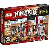 LEGO Ninjago 70591 Kryptarium Prison Breakout Building Kit (207 Piece) by LEGO
