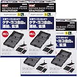ジェックス GEX AQUA FILTER オプションベースフィルター×4個セット