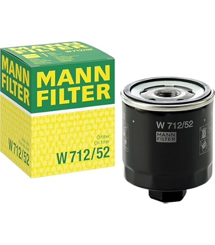 Amazon | マンフィルター(MANN FILTER) MANN(マンフィルター)/オイル