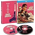 ベイビー・ドライバー(初回生産限定) [Blu-ray]