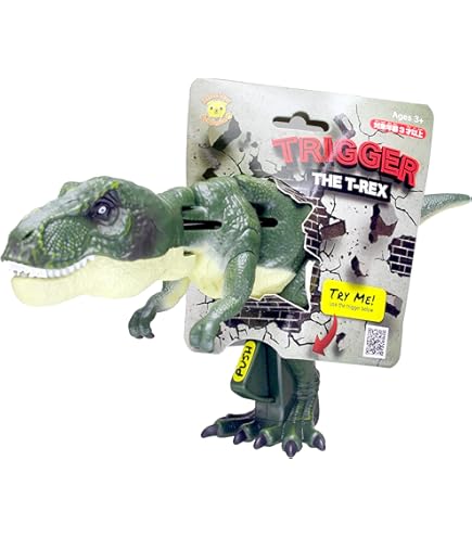 近日出品停止 REX恐竜物語 レックス 陶器製フロッキー人形 置物 REX