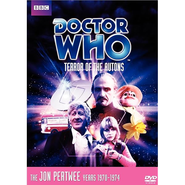 Amazon.co.jp: Doctor Who: Inferno - Episode 54 [DVD] : William