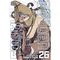 Amazon | Golden Kamuy, Vol. 28 | Noda, Satoru | Manga