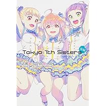 Amazon.co.jp: Tokyo 7th Sisters -EPISODE.The QUEEN of PURPLE
