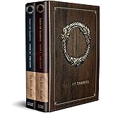 The Elder Scrolls Online - Volumes I & II: The Land & The Lore (Box Set)