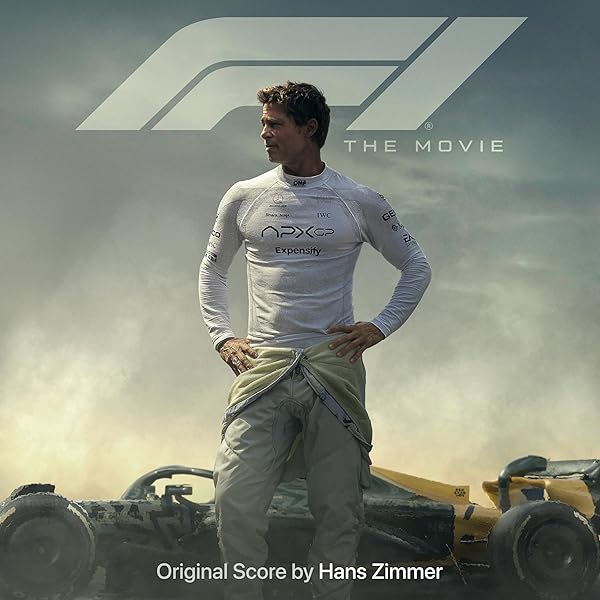 Amazon.co.jp: F1 THE ALBUM [GOLD VINYL] [Analog]: ミュージック