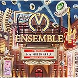 Amazon Speaking 通常盤 Mrs Green Apple 大森元貴 J Pop 音楽