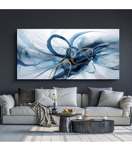 Amazon.co.jp: LuxenHome 2ピース メタルウォールアート マルチカラー