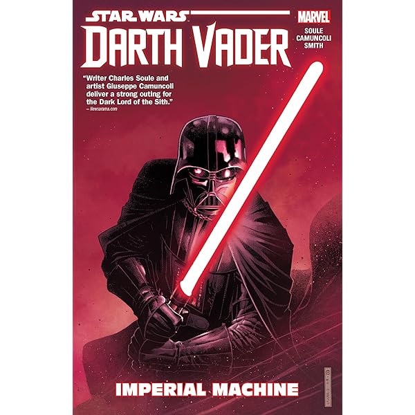 Star Wars: Darth Vader By Charles Soule Omnibus : Soule, Charles